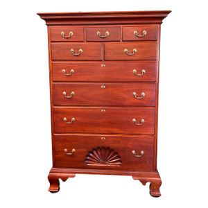 Timeless Handcrafted Statton Cherry Bedroom Furniture