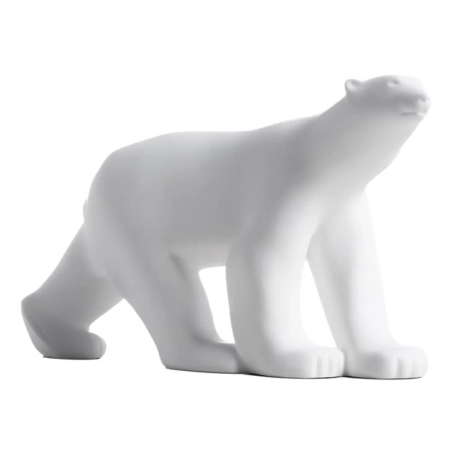Bear Sculpture in the style of Francois Pompon, 2024 For Sale