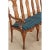 Dutch 18th Century Three-Seat Marquetry Inlay Settee For Sale - Image 9 of 13