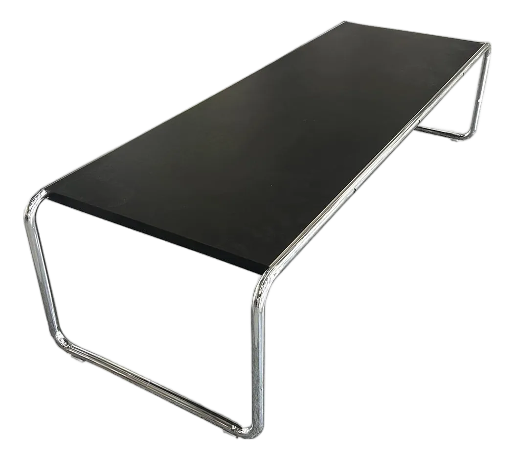Knoll Laccio Coffee Table by Marcel Breuer | Chairish