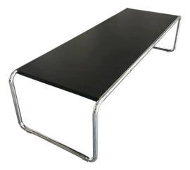 Example of Marcel Breuer Coffee Tables