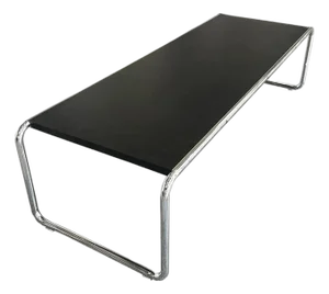 Knoll Laccio Coffee Table by Marcel Breuer