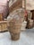 Emmanuelle Armchair in Wicker and Rattan For Sale - Image 10 of 14