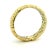 Italian 18k Gold Tobogas-Style Bracelet, 1970s For Sale - Image 9 of 11