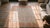 Textile Pretty Yellow Color and Pink Border Doubled Palmettes Floral Design Antique Indian Agra Rug For Sale - Image 7 of 8