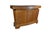 This vintage Mid-Century cocktail dry bar is crafted from robust oak wood, showcasing a unique architectural form that...