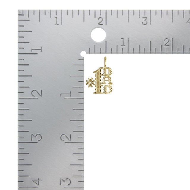 Gold Mother of Pearl Heart Shaped Necklace For Sale - Image 8 of 8