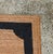 Handwoven Natural Jute Doormat Rug With Bold Black Frame Design For Sale - Image 4 of 12