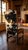 Rodeo Juárez Chair, Cowhide Reclaimed Wood, Fabric Seat, Rustic Hacienda, Farmhouse Dining Chair, Handcrafted For Sale - Image 6 of 6