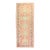 Early 20th Century Turkish Ghiordes Wide Runner - 4'3" x 10'11" For Sale