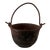 Antique Blacksmithing Smelting Pot For Sale
