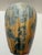Modern Phil Morgan Crystalline Glaze Studio Pottery Vase 7in Signed Modern Art Ceramic For Sale - Image 3 of 9