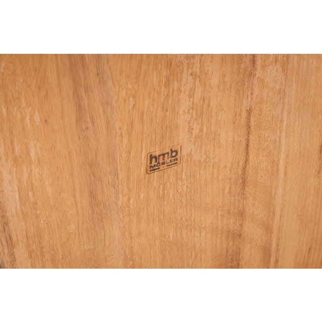 Square Rosewood Coffee Table from HMB Möbler, 1960s For Sale - Image 13 of 14