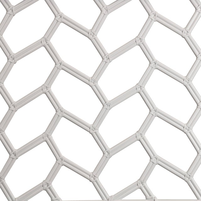 Silas Standard Bed Twin - White For Sale In West Palm - Image 6 of 12