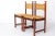 1970s Mid-Century Finnish Odessa Chairs by Ilse Töyrylä for Asko, 1970s, Set of 4 For Sale - Image 5 of 12