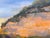 Nancy Paris Pruden "Sunset at The Horse Barn" Contemporary Naturalistic Pastoral Landscape Painting, 2020s For Sale - Image 11 of 11