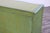 French Provincial Hand-Painted Green Five-Drawer Dresser, Circa 1950s For Sale - Image 17 of 18