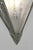 Silver 1930s Noverdy French Art Deco Floral Fan Wall Sconces - A Pair For Sale - Image 8 of 11
