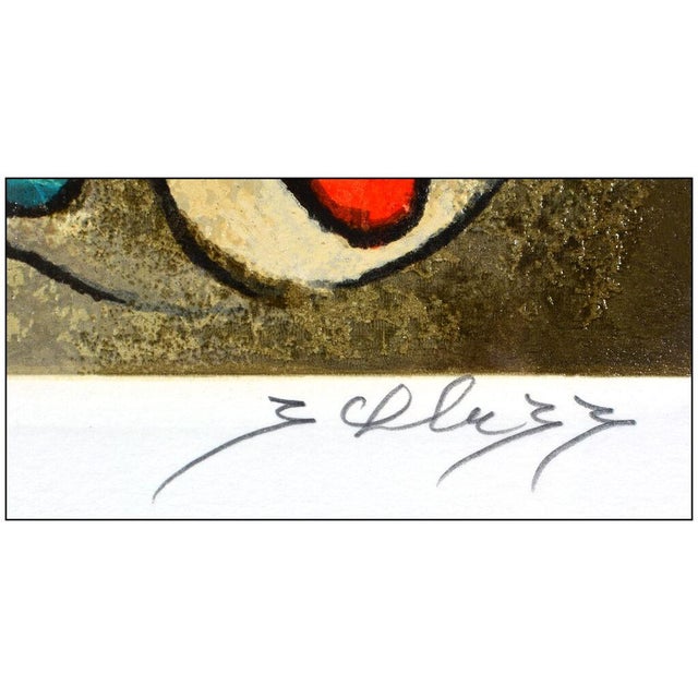 Late 20th Century Harmony in Moments, David Schluss For Sale - Image 4 of 6