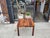 1980s Rosewood Side Table For Sale - Image 9 of 12