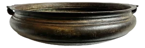 Antique Bronze Urli Large Bowl
