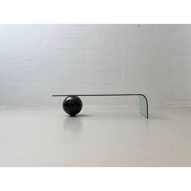 Globe Coffee Table by Giorgio Cattelan for Cattelan Italia, 1980s For Sale - Image 14 of 16