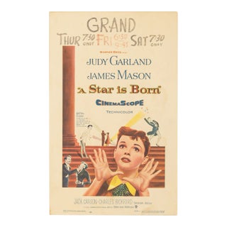 A Star Is Born, Judy Garland For Sale
