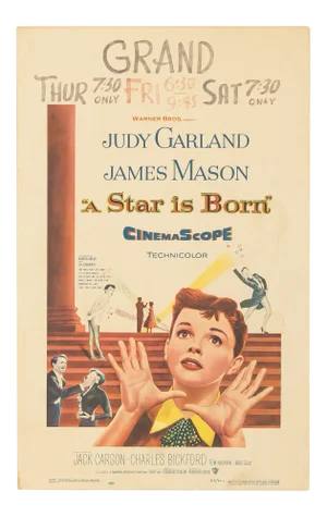 A Star Is Born, Judy Garland