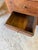 19th-Century European Provincial 4-Drawer Rustic Work Table For Sale - Image 10 of 11