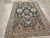 Galerie Shabab Collection Mid-20th Century Persian Malayer Throw Rug For Sale In New York - Image 6 of 8