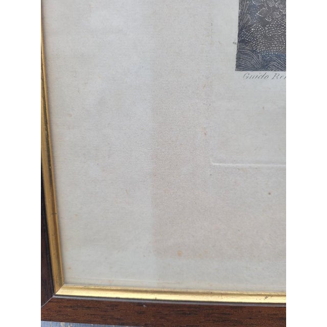 G Longhi, Il Genio De La Musica: Cupido, Engraving, 19th Century, Framed For Sale - Image 17 of 18