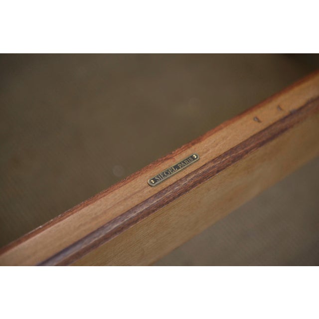 Clothing Rack by Siegel, Paris, 1930 For Sale - Image 12 of 16