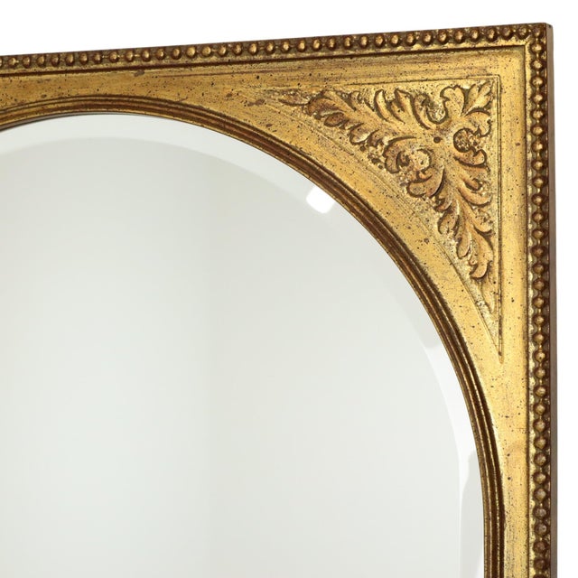 Vintage Venetian-Style Bevelled Mirror from Deknudt, 1970s For Sale - Image 14 of 17