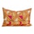 Kapurthala Step, Heirloom Bagh Phulkari Pillow For Sale