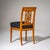 19th Century Biedermeier Dining Chairs, Set of 6 For Sale - Image 6 of 8