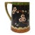 Cloisonne Mug With Yellow Flowers For Sale