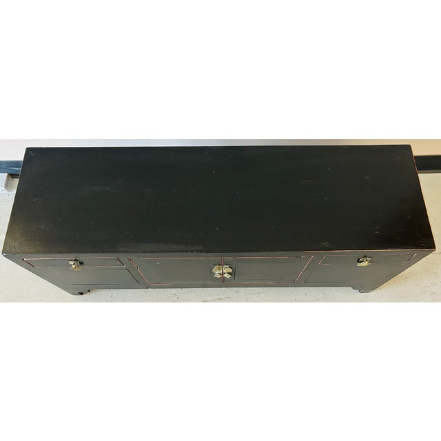 Mid 19th Century Antique Chinese Petit Ming Cabinet (3317), Circa 1800-1849 For Sale - Image 5 of 5