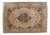 Tabriz Tree of Life Rug in Wool For Sale