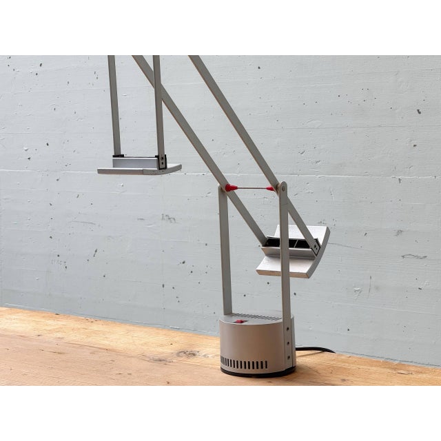 Tizio 50 Table Lamp by Richard Sapper for Artemide, 1998 For Sale - Image 12 of 18