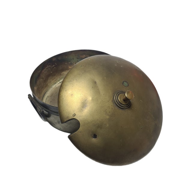 19th Century Biedermeier Pot from Fraget, Poland For Sale - Image 4 of 12