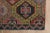 1970s 1970s Vintage Turkish Oushak Handmade Wool Cotton Colorful Runner Rug For Sale - Image 5 of 11