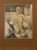 Joseph Smedley, Seated Male Nude, 20th Century, Charcoal and Chalk Drawing For Sale - Image 3 of 5