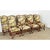 Wood French 19th Century Set of Ten Os de Mouton Dining Chairs For Sale - Image 7 of 14
