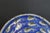 Hand-Painted Ceramic Plate from Shahidi For Sale - Image 14 of 17