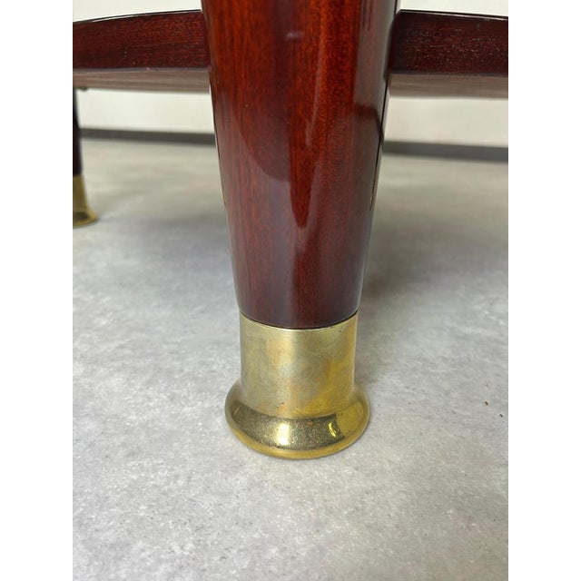 Low Table by Adolf Loos for Fridrich Otto Schmidt, 1890s For Sale - Image 10 of 14