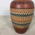 Large Vintage Handmade Ceramic Pottery Floor Vase, Germany, 1960s For Sale - Image 4 of 10