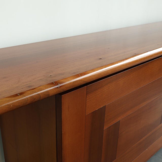 1970s Sheraton Sideboard by Giotto Stoppino and Lodovico Acerbis for Acerbis, Italy, 1977 For Sale - Image 5 of 13