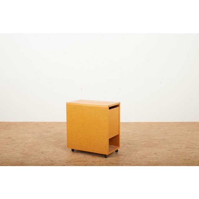 Swiss Rolling Trolley, 1960, in Good conditions. Designed 1960 to 1969