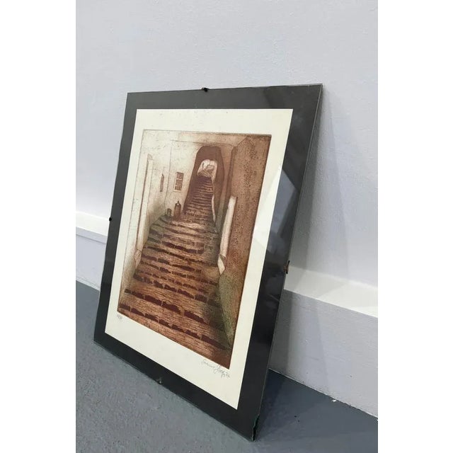 Susanne Stoop, Composition, 1977, Art Print For Sale - Image 4 of 11