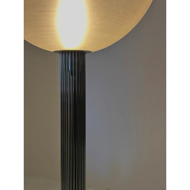 Plastic Moana Floor Lamp by Luigi Massoni for Guzzini, 1970s For Sale - Image 7 of 11